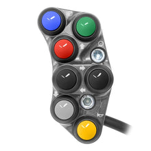 Load image into Gallery viewer, Jetprime – Left Street Handlebar Switch for 2025+ Ducati Panigale / Streetfighter V4 (Titanium)