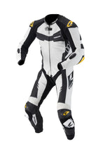 Load image into Gallery viewer, RS Taichi - GP-WRX R308 RACING SUIT TECH-AIR NXL308 - BLACK/WHITE