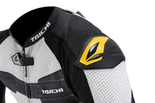Load image into Gallery viewer, RS Taichi - GP-WRX R308 RACING SUIT TECH-AIR NXL308 - BLACK/WHITE