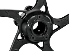 Load image into Gallery viewer, OZ Racing - PIEGA R Aluminum 5 Spoke Wheel SET - Matte Black - Aprilia RSV4