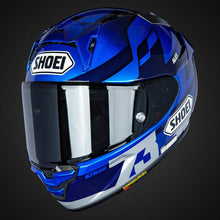 Load image into Gallery viewer, Shoei X-FIFTEEN Alex Marquez 73 V3