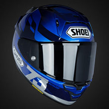 Load image into Gallery viewer, Shoei X-FIFTEEN Alex Marquez 73 V3