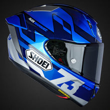 Load image into Gallery viewer, Shoei X-FIFTEEN Alex Marquez 73 V3