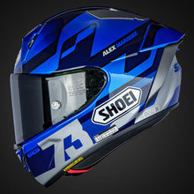 Load image into Gallery viewer, Shoei X-FIFTEEN Alex Marquez 73 V3