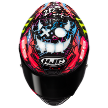 Load image into Gallery viewer, HJC RPHA 1N 2 Carbon Funky Diablo