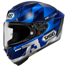 Load image into Gallery viewer, Shoei X-FIFTEEN Alex Marquez 73 V3