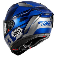 Load image into Gallery viewer, Shoei X-FIFTEEN Alex Marquez 73 V3