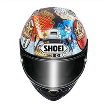 Load image into Gallery viewer, Shoei X-FIFTEEN Motegi 5 TC-1