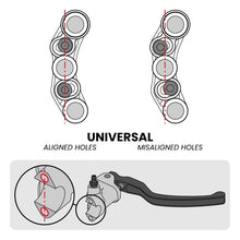 Load image into Gallery viewer, Jetprime – Right Racing Handlebar Switch (Universal holes) for 2025+ Ducati Panigale &amp; Streetfighter V4