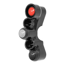 Load image into Gallery viewer, Jetprime – Right Racing Handlebar Switch (Universal holes) for 2025+ Ducati Panigale &amp; Streetfighter V4