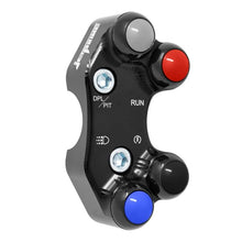 Load image into Gallery viewer, Jetprime – Right Street Handlebar Switch (Misaligned holes) for 2025+ Ducati Panigale &amp; Streetfighter V4