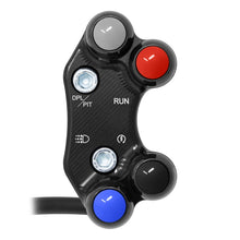 Load image into Gallery viewer, Jetprime – Right Street Handlebar Switch (Misaligned holes) for 2025+ Ducati Panigale &amp; Streetfighter V4