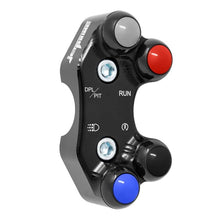 Load image into Gallery viewer, Jetprime – Right Street Handlebar Switch (Aligned holes) for 2025+ Ducati Panigale &amp; Streetfighter V4