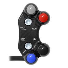 Load image into Gallery viewer, Jetprime – Right Street Handlebar Switch (Aligned holes) for 2025+ Ducati Panigale &amp; Streetfighter V4