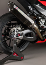Load image into Gallery viewer, Lightech - Chain Adjusters - Aprilia - Black - TEAP005NER