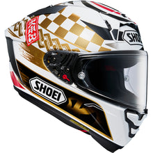 Load image into Gallery viewer, Shoei X-Fifteen Helmet Marquez Motegi-4