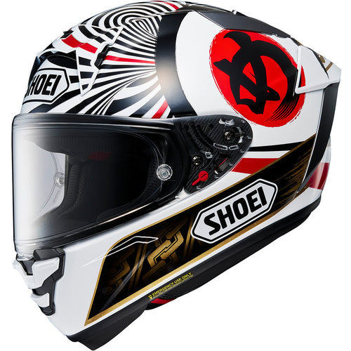 Shoei X-Fifteen Helmet Marquez Motegi-4