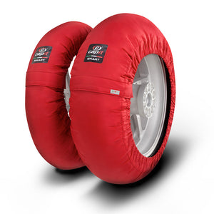 Capit Smart Spina Tire Warmers