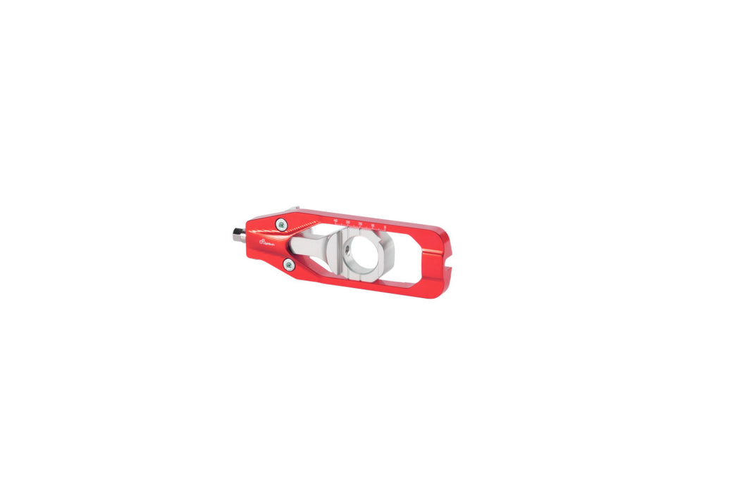 Lightech - Chain Adjusters - Aprilia - Red - TEAP005ROS