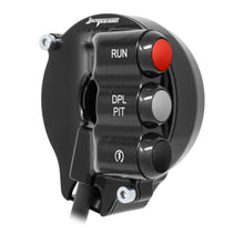Load image into Gallery viewer, Jetprime – Throttle Control Cover With Integrated Handlebar Switch for 2025+ Ducati Panigale &amp; Streetfighter V4