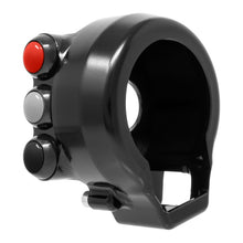 Load image into Gallery viewer, Jetprime – Throttle Control Cover With Integrated Handlebar Switch for 2025+ Ducati Panigale &amp; Streetfighter V4