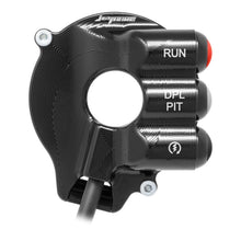 Load image into Gallery viewer, Jetprime – Throttle Control Cover With Integrated Handlebar Switch for 2025+ Ducati Panigale &amp; Streetfighter V4