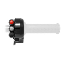 Load image into Gallery viewer, Jetprime – Throttle Control Cover With Integrated Handlebar Switch for 2025+ Ducati Panigale &amp; Streetfighter V4