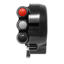 Load image into Gallery viewer, Jetprime – Throttle Control Cover With Integrated Handlebar Switch for 2025+ Ducati Panigale &amp; Streetfighter V4