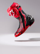Load image into Gallery viewer, Alpinestars Supertech R - Limited Edition Pecco Bagnaia Vented Boots
