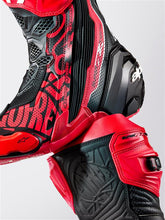 Load image into Gallery viewer, Alpinestars Supertech R - Limited Edition Pecco Bagnaia Vented Boots