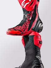 Load image into Gallery viewer, Alpinestars Supertech R - Limited Edition Pecco Bagnaia Vented Boots