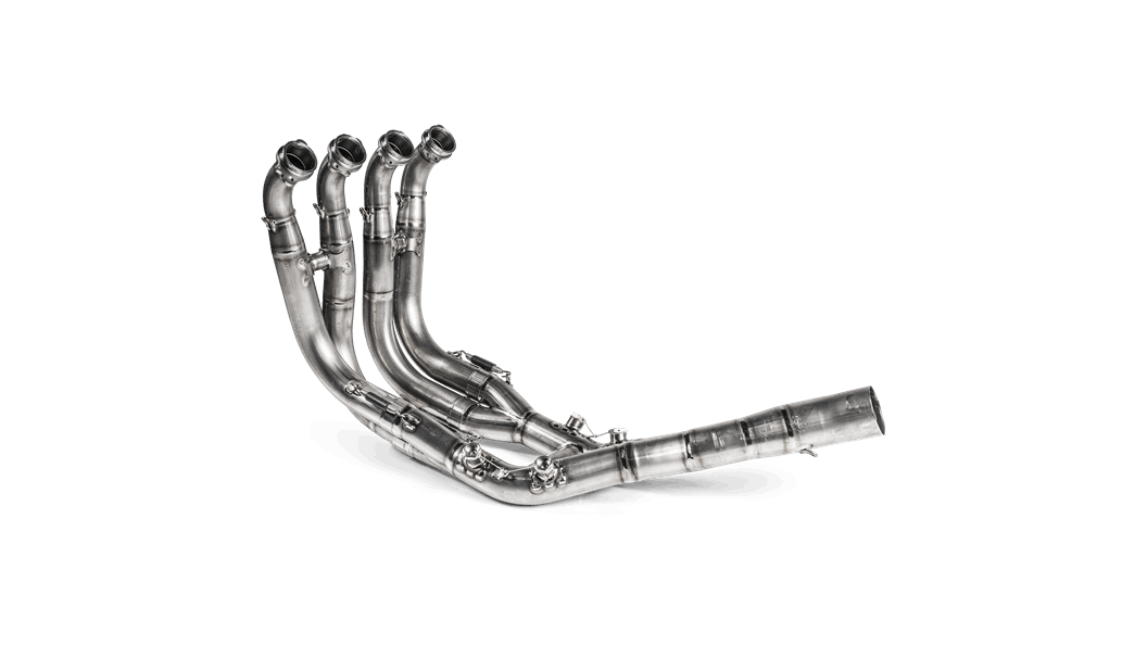 Akrapovic Stainless Steel Headers for 2020+ BMW S1000RR / M1000RR