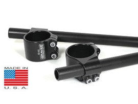 Graves Motorsports 50mm Clip-on Motorcycle Handlebars