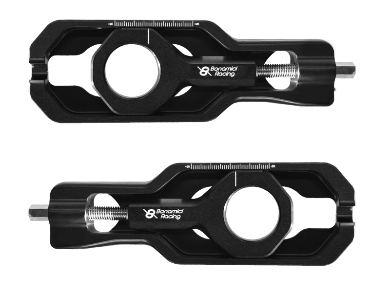 Bonamici Chain Adjuster - 2020+ Yamaha R1
