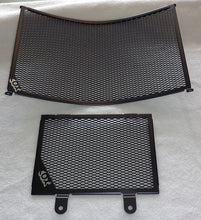 Load image into Gallery viewer, COX Radiator/Oil Cooler Guard Set 2015+ Yamaha R1