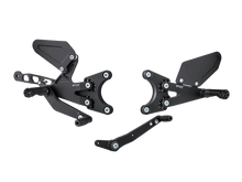 Load image into Gallery viewer, Bonamici Rearsets 2015+ Yamaha R1