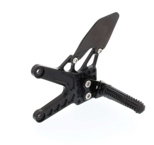 Attack Performance 2015-2020 Yamaha R1 Rearsets