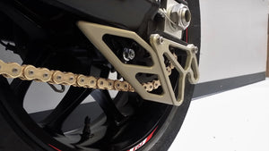 Attack Performance 2015-2020 Yamaha R1 / 2017+ R6 Lift Mount, Sprocket Guard Kit