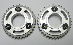 Graves Motorsports 2015+ Yamaha R1 / 2017+ Yamaha FZ10/MT10 Adjustable Cam Sprocket Set