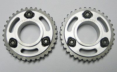 Graves Motorsports 2015+ Yamaha R1 / 2017+ Yamaha FZ10/MT10 Adjustable Cam Sprocket Set