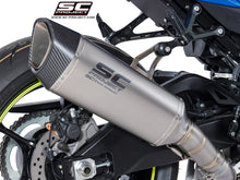 Load image into Gallery viewer, SC-Project SC1-R EXHAUST - 3/4 System - 2017+ Suzuki GSXR-1000
