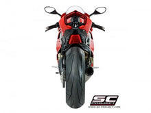 Load image into Gallery viewer, SC-Project S1 Exhaust System for 2018+ Ducati V4 / S / R