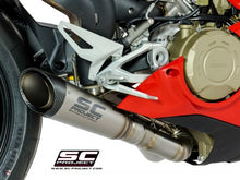 Load image into Gallery viewer, SC-Project S1 Exhaust System for 2018+ Ducati V4 / S / R