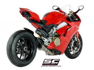 SC-Project S1 Exhaust System for 2018+ Ducati V4 / S / R