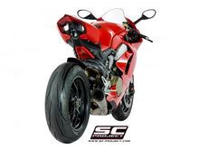 Load image into Gallery viewer, SC-Project S1 Exhaust System for 2018+ Ducati V4 / S / R