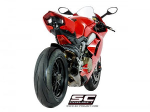 SC-Project S1 Exhaust System for 2018+ Ducati V4 / S / R