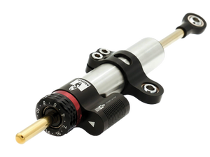 Matris Yamaha R6 Steering Damper (06-16) (w/mount kit for no ignition key)