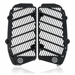 Bullet Proof Designs GasGas Radiator Guards