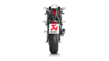 Load image into Gallery viewer, Akrapovic Racing Line Titanium Full Exhaust 2017+ Yamaha R6