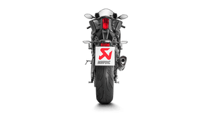 Akrapovic Racing Line Titanium Full Exhaust 2017+ Yamaha R6